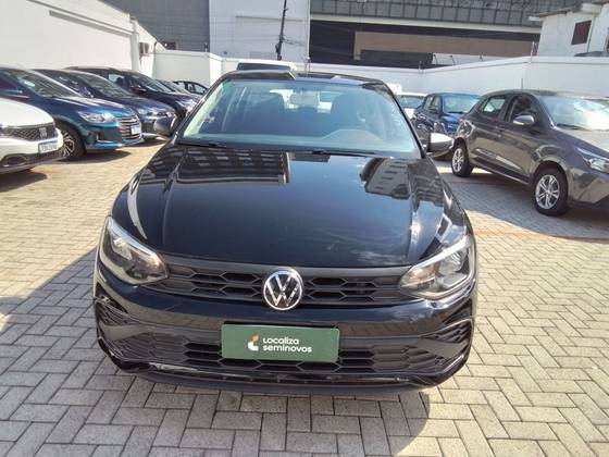 VOLKSWAGEN POLO 1.0 MPI TRACK MANUAL